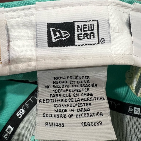 New Era, 59Fifty, Fitted Hat, New York Yankees, 1977 Allstar Game - Picture 9 of 9